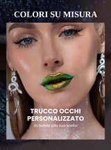 Nova Glow — FF Colors Chameleon Multi-Chrome Liquid Eyeshadow & Lip