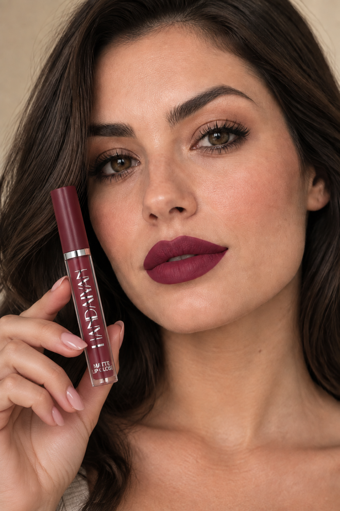 Nova Glow — Rossetto Liquido Matte Velvet