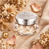 Nova Glow — Diamond Shimmer Highlighter & Jelly Balm