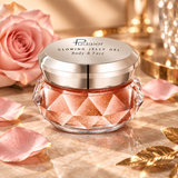 Nova Glow — Diamond Shimmer Highlighter & Jelly Balm
