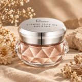 Nova Glow — Diamond Shimmer Highlighter & Jelly Balm