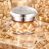 Nova Glow — Diamond Shimmer Highlighter & Jelly Balm