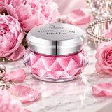 Nova Glow — Diamond Shimmer Highlighter & Jelly Balm