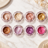 Nova Glow — Diamond Shimmer Highlighter & Jelly Balm