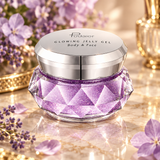 Nova Glow — Diamond Shimmer Highlighter & Jelly Balm