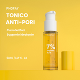 Nova Glow — PHOFAY Pineapple Peel Shot Exfoliating Essence & Toner